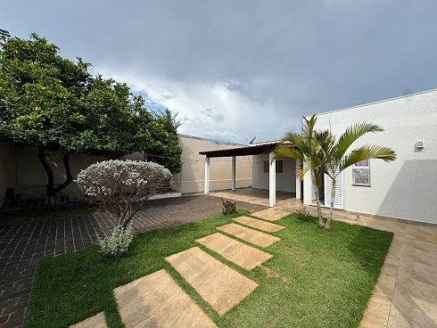 Casa em Tibery, Uberlândia