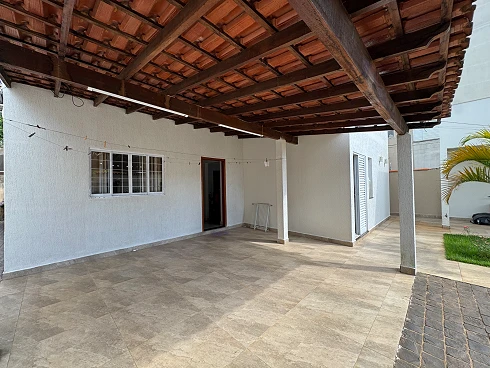 Casa em Tibery, Uberlândia