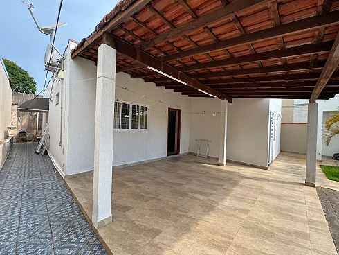 Casa em Tibery, Uberlândia