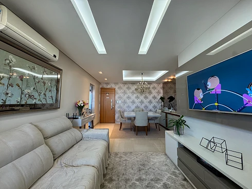 Apartamento em Santa Mônica, Uberlândia