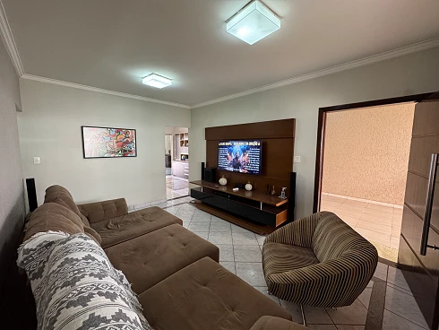 Casa em Santa Mônica, Uberlândia