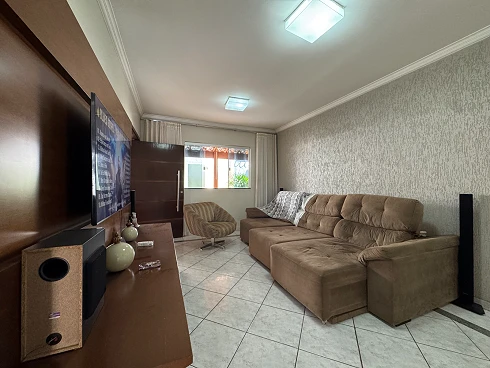 Casa em Santa Mônica, Uberlândia