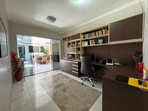 Casa em Santa Mônica, Uberlândia