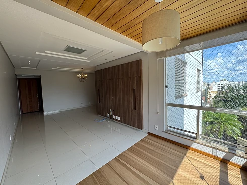 Apartamento em Tabajaras, Uberlândia