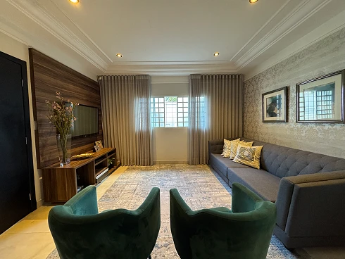 Casa em Jardim Karaíba, Uberlândia