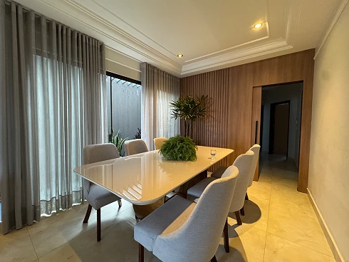 Casa em Jardim Karaíba, Uberlândia