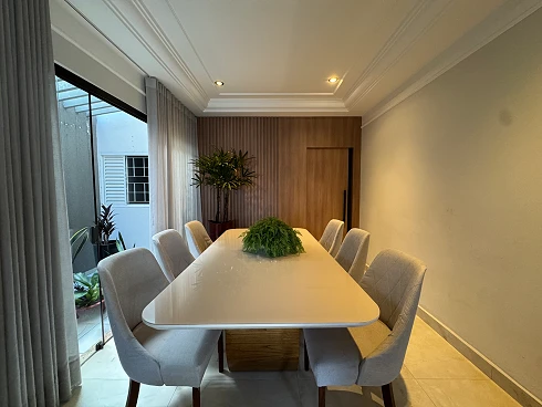 Casa em Jardim Karaíba, Uberlândia