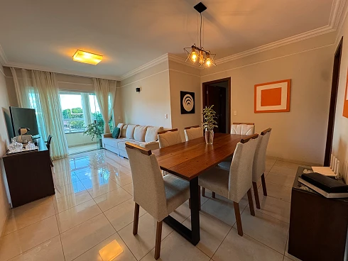 Apartamento em Vigilato Pereira, Uberlândia