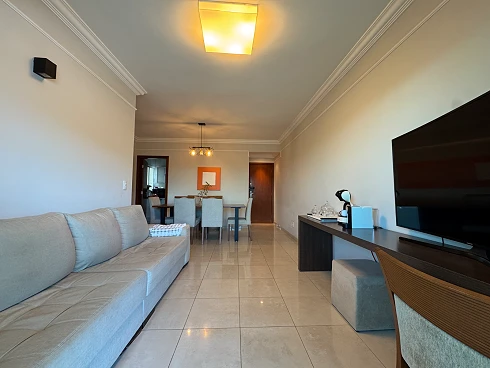 Apartamento em Vigilato Pereira, Uberlândia