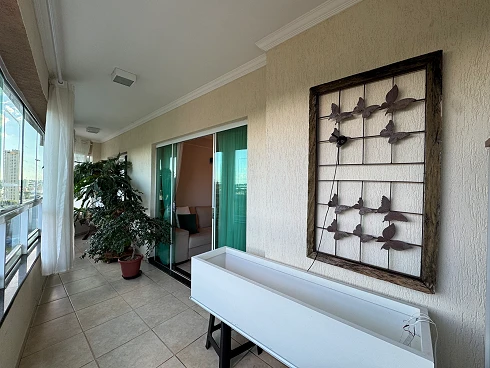 Apartamento em Vigilato Pereira, Uberlândia