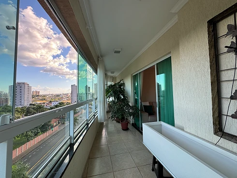 Apartamento em Vigilato Pereira, Uberlândia