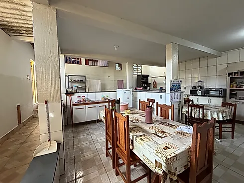 Casa em Presidente Roosevelt, Uberlândia