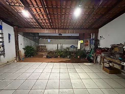 Casa em Aclimação, Uberlândia
