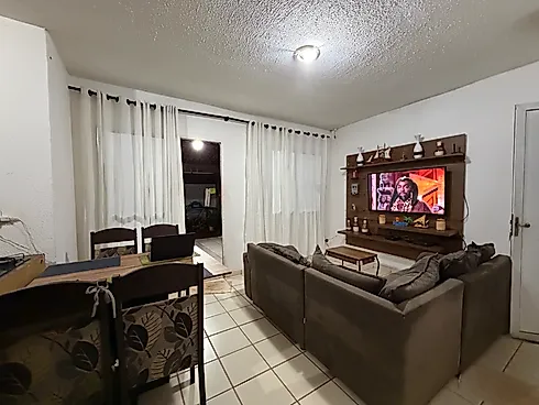 Casa em Aclimação, Uberlândia