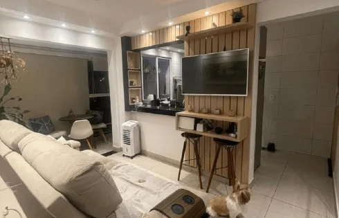 Apartamento em Aclimação, Uberlândia