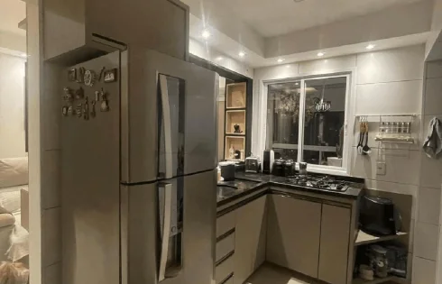Apartamento em Aclimação, Uberlândia