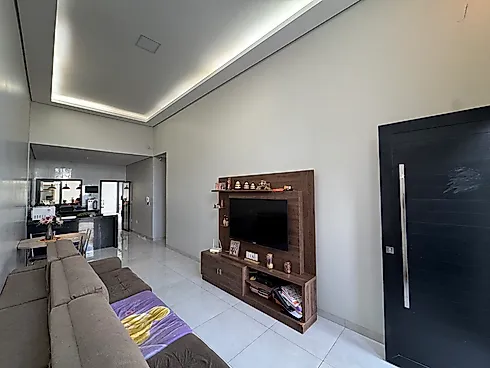 Casa em Novo Mundo, Uberlândia