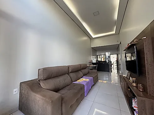 Casa em Novo Mundo, Uberlândia
