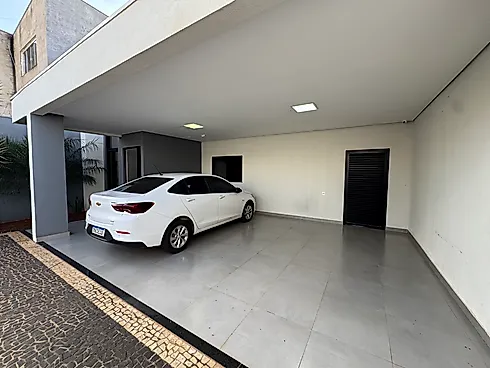 Casa em Novo Mundo, Uberlândia