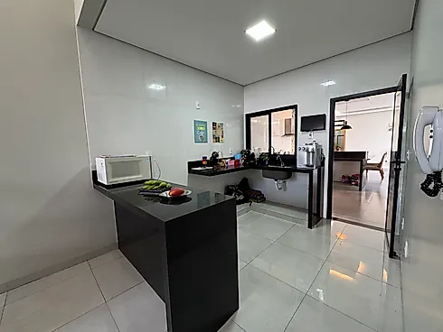 Casa em Novo Mundo, Uberlândia