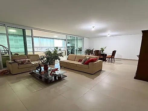 Apartamento 3 Quartos com 3 Suítes e 197m² - Osvaldo Rezende - Apartamento em Osvaldo Rezende, Uberlândia - Foto 1