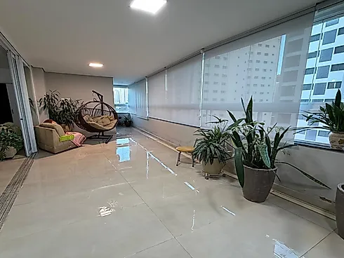 Apartamento 3 Quartos com 3 Suítes e 197m² - Osvaldo Rezende - Apartamento em Osvaldo Rezende, Uberlândia - Foto 2
