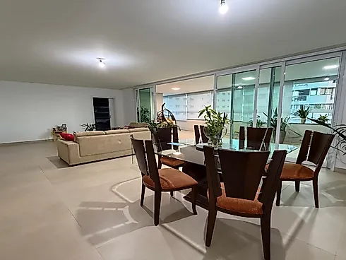 Apartamento 3 Quartos com 3 Suítes e 197m² - Osvaldo Rezende - Apartamento em Osvaldo Rezende, Uberlândia - Foto 4