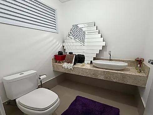 Apartamento 3 Quartos com 3 Suítes e 197m² - Osvaldo Rezende - Apartamento em Osvaldo Rezende, Uberlândia - Foto 5