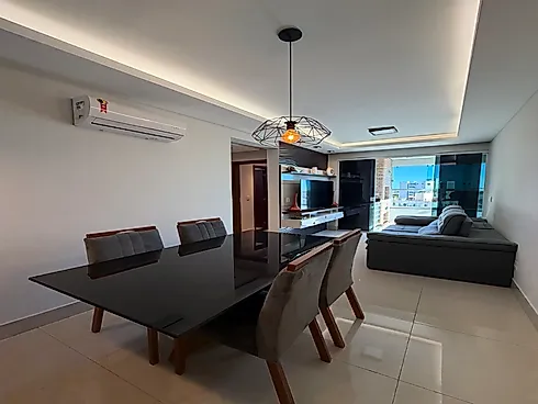 Apartamento 2 Quartos 62m² com Churrasqueira - Saraiva - Apartamento em Saraiva, Uberlândia - Foto 2