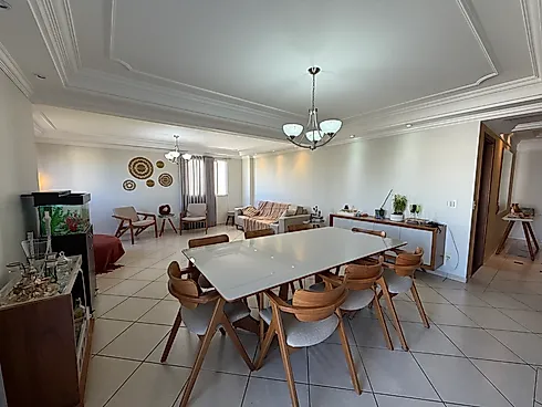 Cobertura 5 Quartos com 3 Suítes e 303m² - Santa Mônica - Cobertura em Santa Mônica, Uberlândia - Foto 2