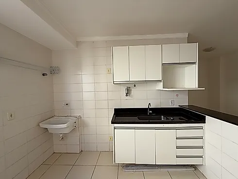 Apartamento 2 Quartos com 1 Suíte e 58m² - Santa Mônica - Apartamento em Santa Mônica, Uberlândia - Foto 2