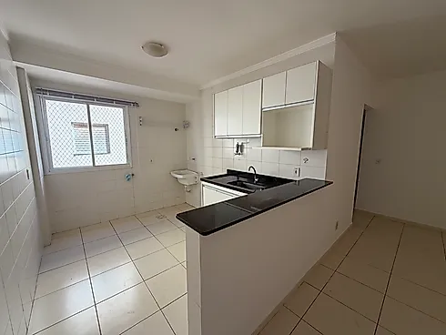Apartamento 2 Quartos com 1 Suíte e 58m² - Santa Mônica - Apartamento em Santa Mônica, Uberlândia - Foto 3