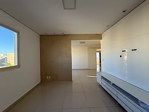 Apartamento 3 Quartos com 1 Suíte e 124m² - Santa Maria - Apartamento em Saraiva, Uberlândia - Foto 1