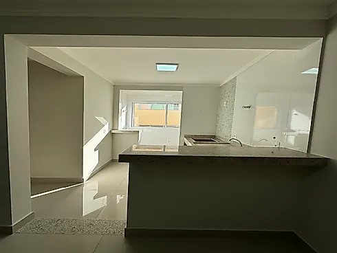 Apartamento 2 Quartos com 1 Suíte e 54m² no Santa Mônica para Alugar - Apartamento em Santa Mônica, Uberlândia - Foto 1