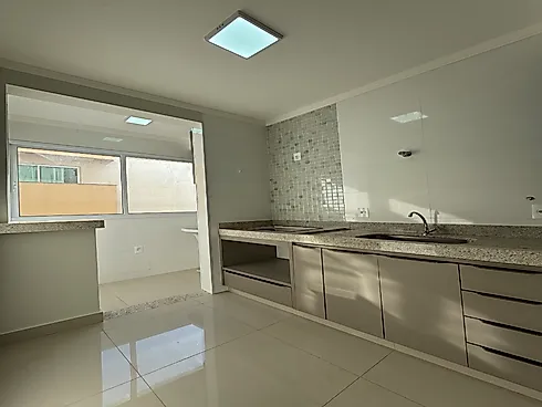 Apartamento 2 Quartos com 1 Suíte e 54m² no Santa Mônica para Alugar - Apartamento em Santa Mônica, Uberlândia - Foto 2