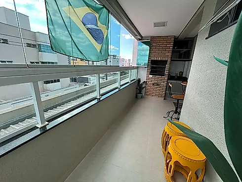 Apartamento 3 Quartos com 1 Suíte e 92m² - Santa Mônica - Apartamento em Santa Mônica, Uberlândia - Foto 2