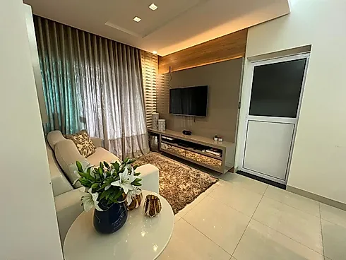 Apartamento 3 Quartos com 1 Suíte e 92m² - Santa Mônica - Apartamento em Santa Mônica, Uberlândia - Foto 3