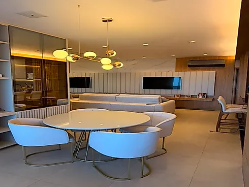 Apartamento 3 Quartos com 3 Suítes e 126m² - Santa Mônica - Apartamento em Santa Mônica, Uberlândia - Foto 2