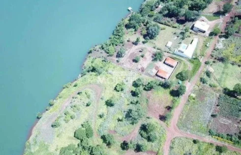 Represa de Miranda, Uberlândia