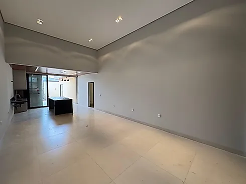 Casa 3 Quartos com Piscina - Jardim Inconfidência - Casa em Jardim Inconfidência, Uberlândia - Foto 5