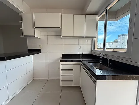 Apartamento 2 Quartos 52m² Próximo à Ufu Santa Mônica para Alugar - Apartamento em Santa Mônica, Uberlândia - Foto 2