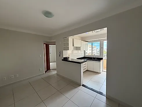 Apartamento 2 Quartos 52m² Próximo à Ufu Santa Mônica para Alugar - Apartamento em Santa Mônica, Uberlândia - Foto 1