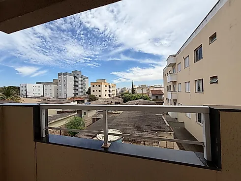 Apartamento 2 Quartos 52m² Próximo à Ufu Santa Mônica para Alugar - Apartamento em Santa Mônica, Uberlândia - Foto 5