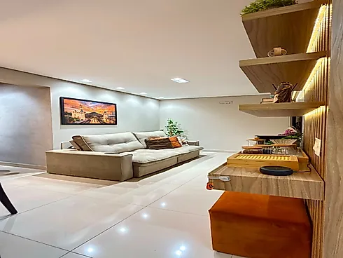 Apartamento 2 Quartos com 1 Suíte e 54m² - Santa Mônica - Apartamento em Santa Mônica, Uberlândia - Foto 2