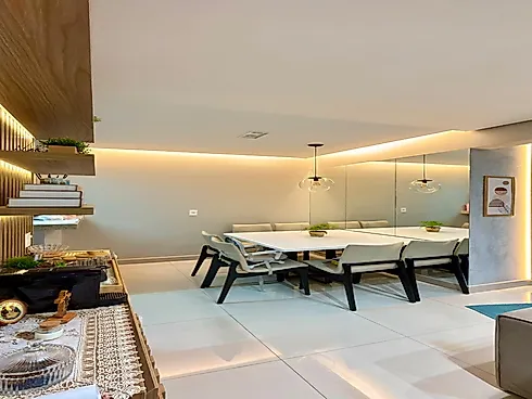 Apartamento 2 Quartos com 1 Suíte e 54m² - Santa Mônica - Apartamento em Santa Mônica, Uberlândia - Foto 3