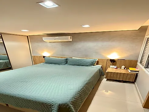 Apartamento 2 Quartos com 1 Suíte e 54m² - Santa Mônica - Apartamento em Santa Mônica, Uberlândia - Foto 5