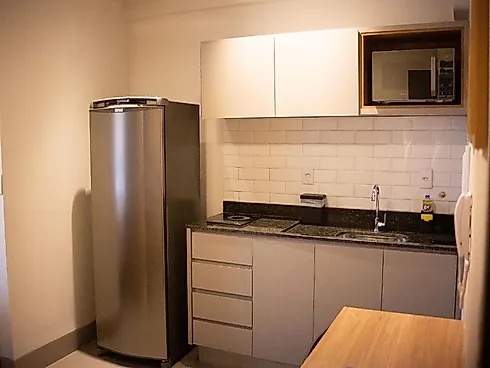 Studio Mobiliado - 27m², Santa Mônica - Studio em Santa Mônica, Uberlândia - Foto 3