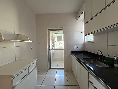 Apartamento 3 Quartos com 1 Suíte e 70m² - Tubalina - Apartamento em Tubalina, Uberlândia - Foto 5