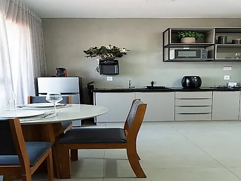 Studio com 1 quartos em Saraiva, Uberlândia