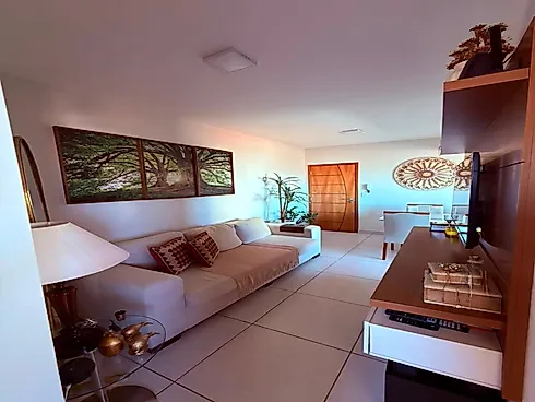 Apartamento com 2 quartos em Granada, Uberlândia